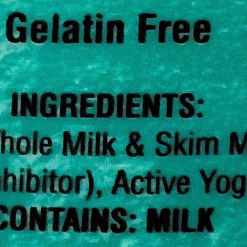 Dahi Whole Milk Yogurt