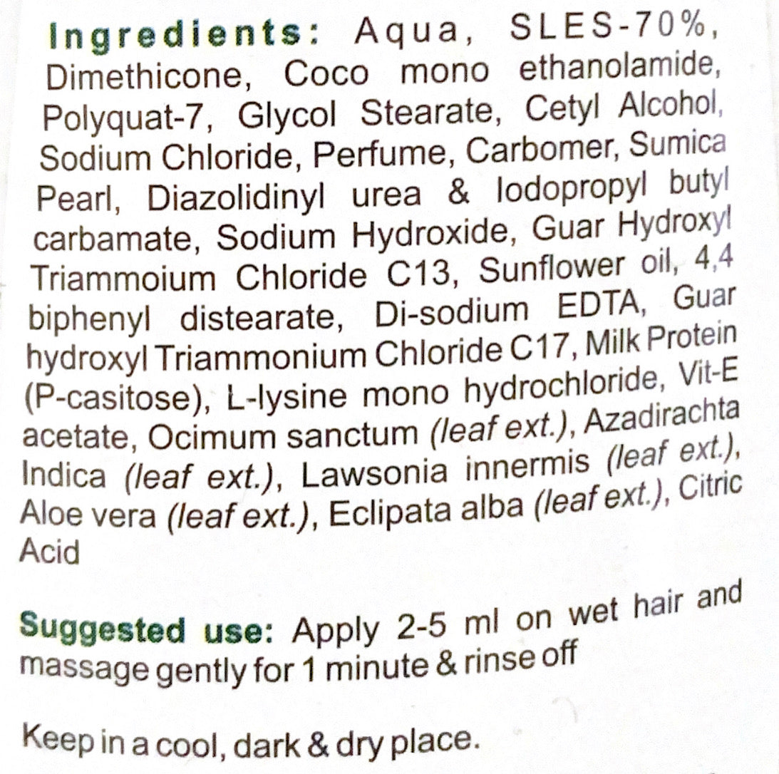 Kesh Kanti Milk Protein