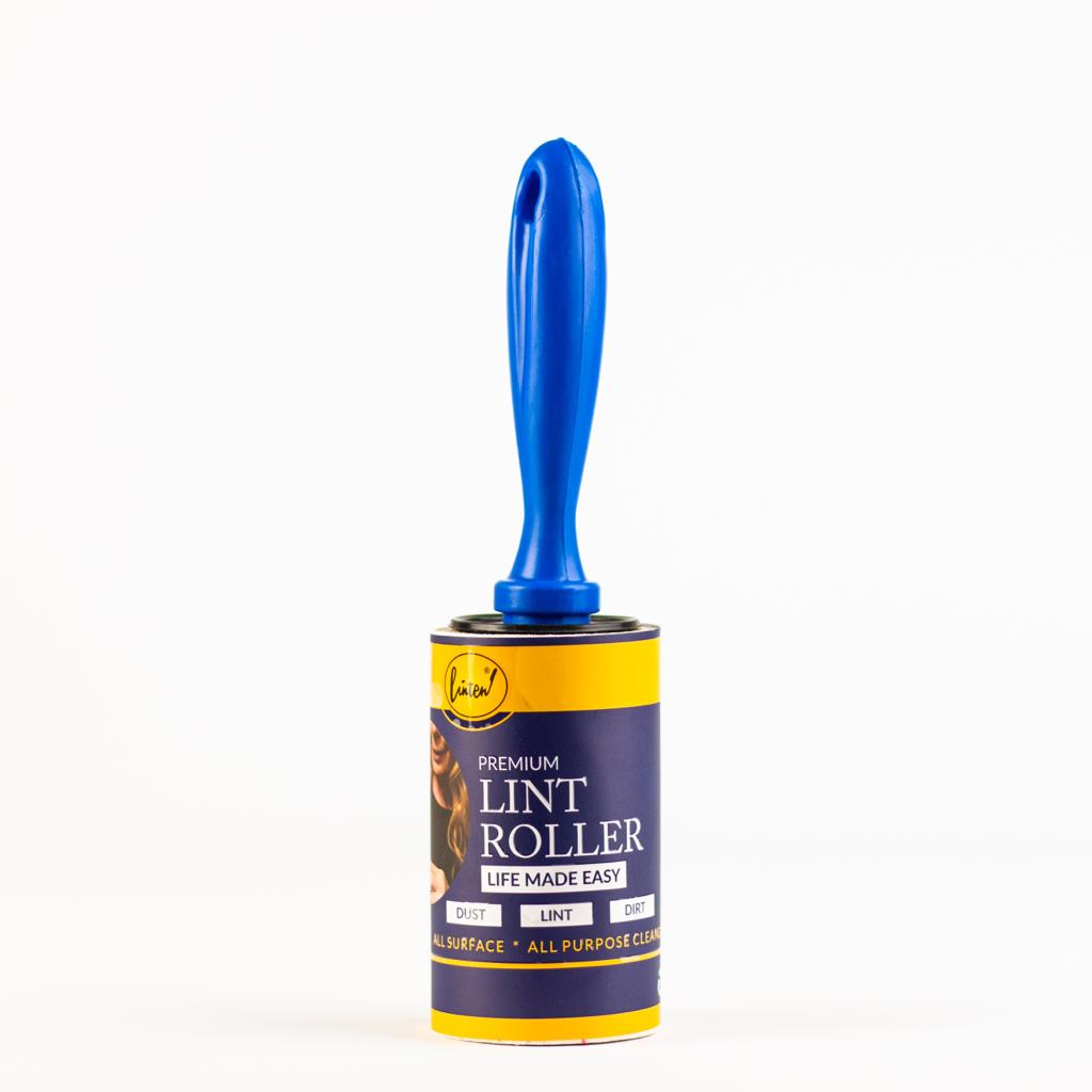 LINTEN CLOTH LINT ROLLER BLUE