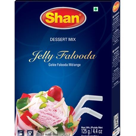 Shan Jelly Falooda (Dessert Mix)