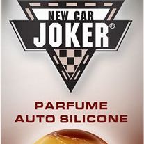 NEW CAR JOKER CAR PARFUME & SHINER CLASSIC 200 ML