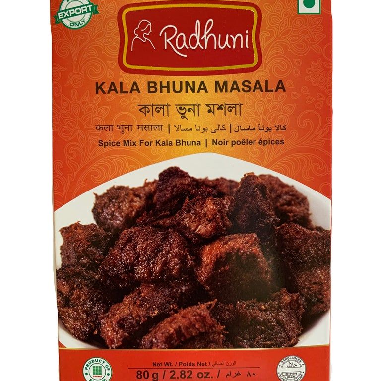 Radhuni Kala Bhuna Masala