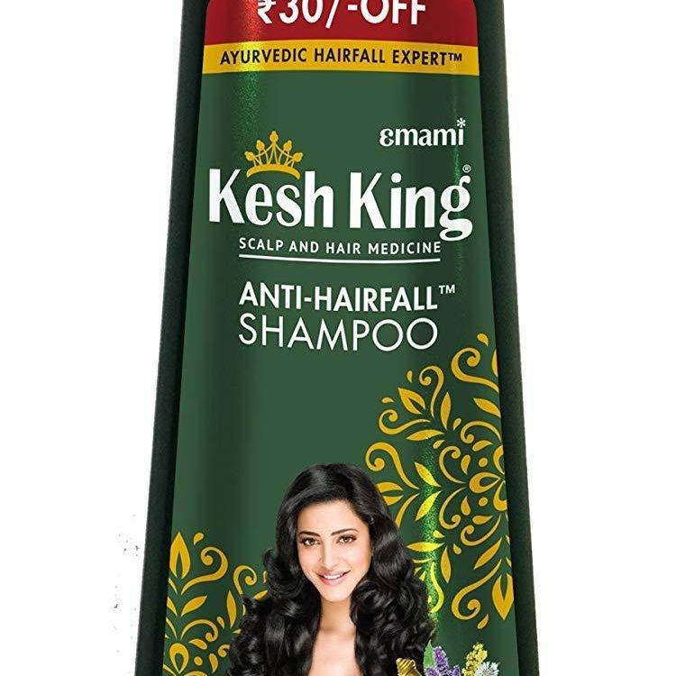 Kesh King - Shampoo 200ml
