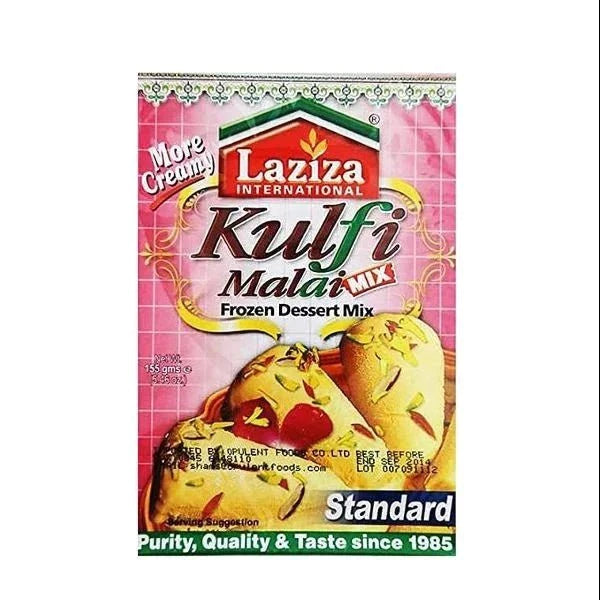Laziza Kulfi Malai (Standard)