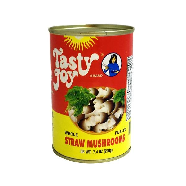 Tasty Joy Straw Mushroom