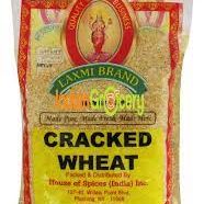 Laxmi - Cracked Wheat #2 2lb