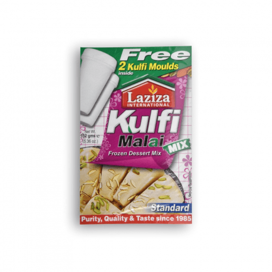 Laziza Kulfi Malai Mix Standard