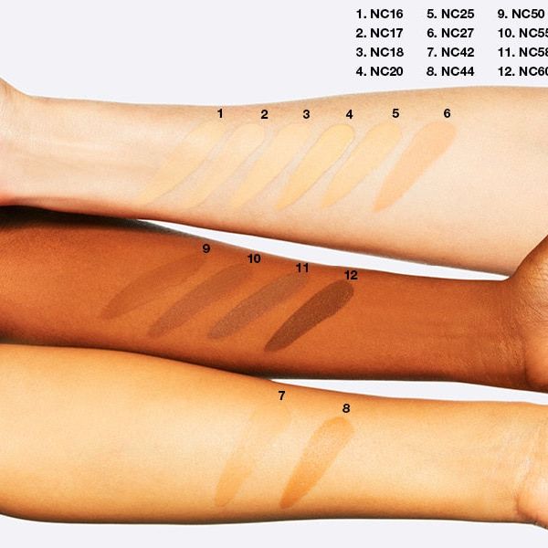 Mac Studio Fix Fluid SPF15 NC-25 30 ML