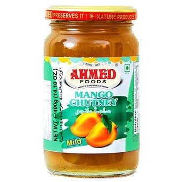 Ahmed Mango Chutney (Mild)
