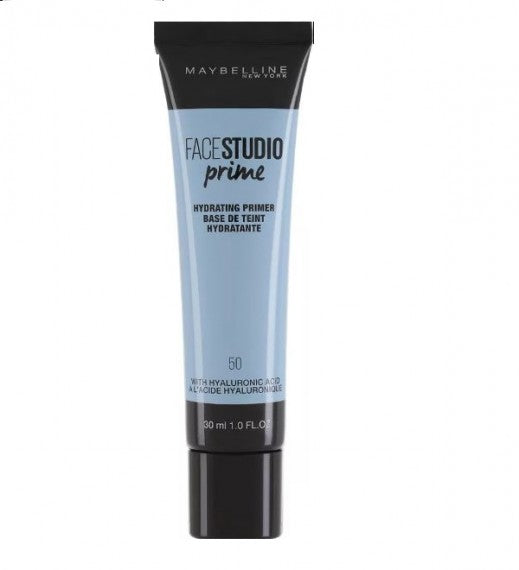 Maybelline New York Facestudio Master Prime Hydrating Primer