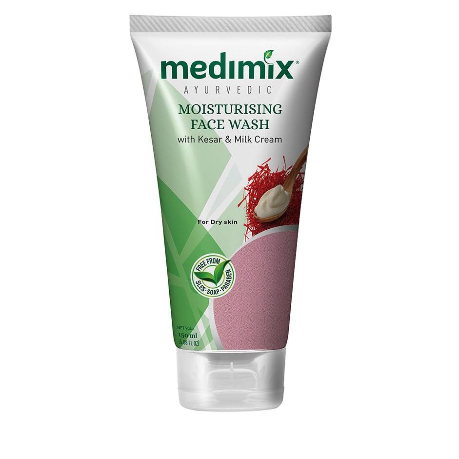 Medimix - Moisturising Face Wash 150ml