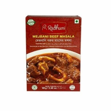 Radhuni Mejbani Beef Masala