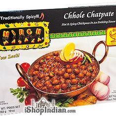 Mirch Masala - Chole Chatpate 283g