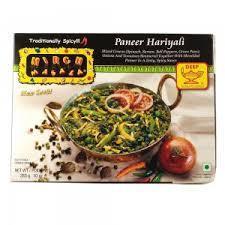 Mirch Masala - Paneer Hariyali 283g
