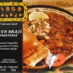 Mirch Masala - Vegetable Paun Bhaji 283g