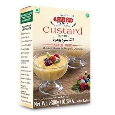 Ahmed Mixed Fruit Custard