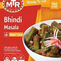 MTR - Bhindi Masala 300g