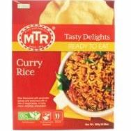 MTR - Curry Rice 300g