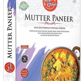 Regal Kitchen Mutter Paneer