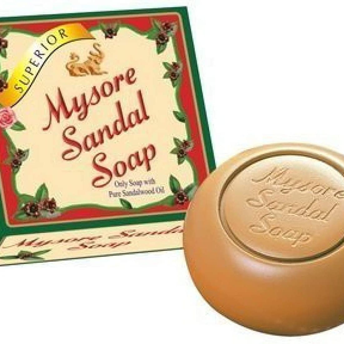 Mysore - Sandal Soap 150g