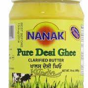 Nanak - Pure Desi Ghee 400 g