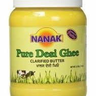 Nanak - Pure Desi Ghee 800 g