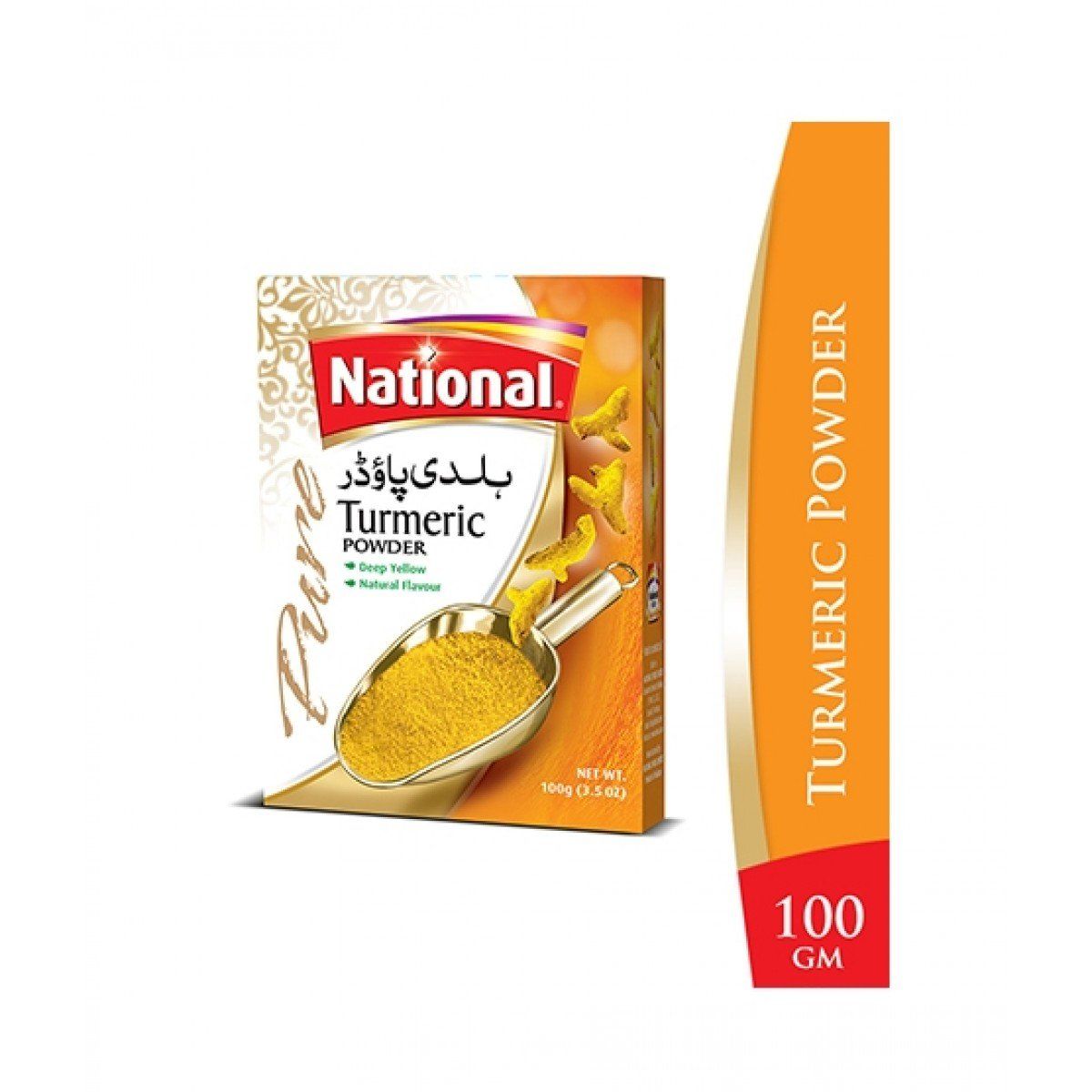National Turmeric Powder