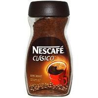Nescafe Clasico Dark Roast Instant Coffee Large