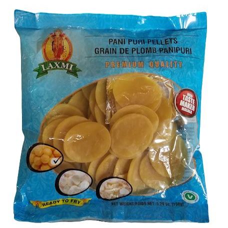 Laxmi Pani Puri (Flat Coin)