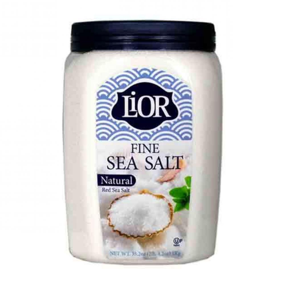 Lior Fine Sea Salt large