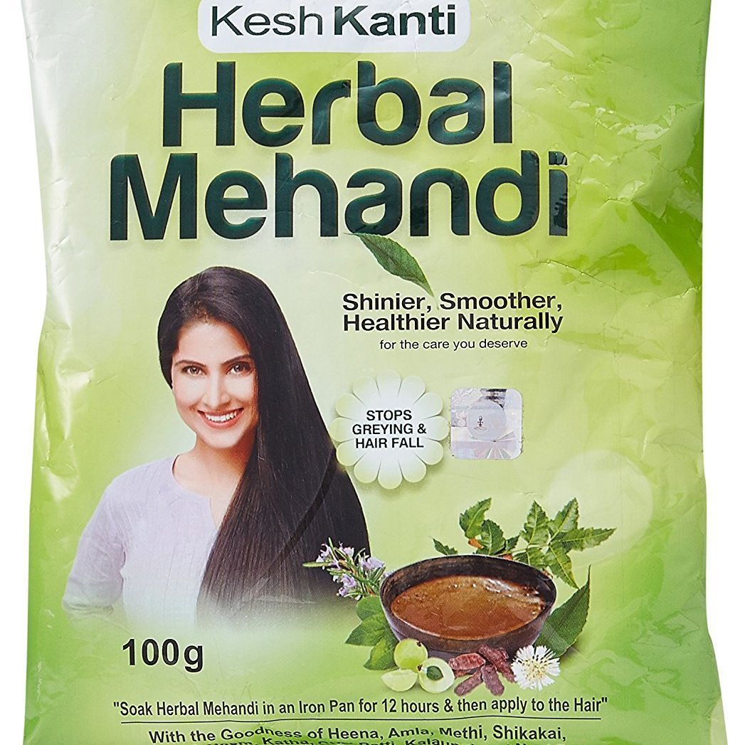 Patanjali - Herbal Mehandi 100g
