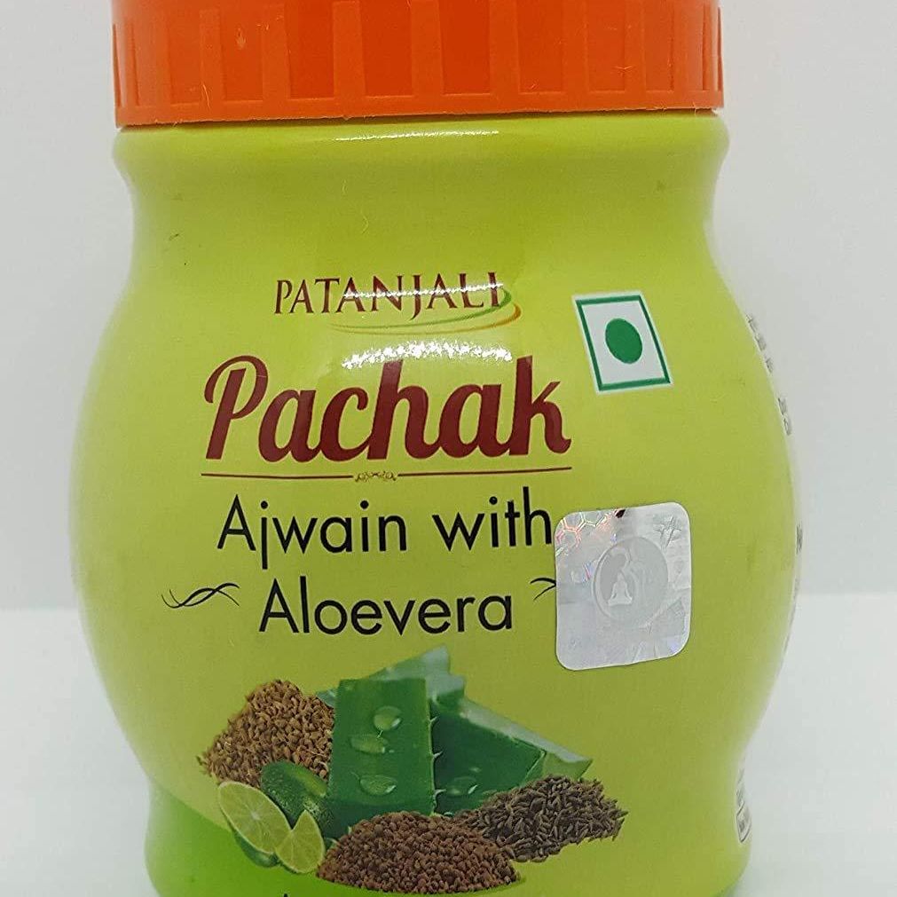 Patanjali - Pachak Ajwain 100g