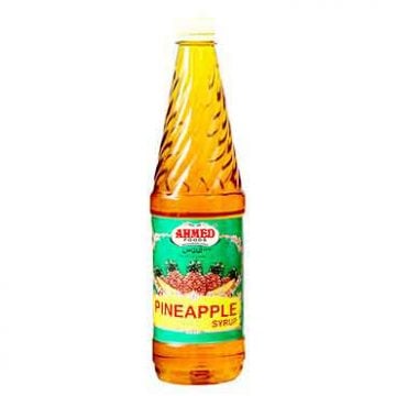 Ahmed Pineapple Syrup