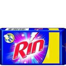 RIN - Detergent Soap 125g