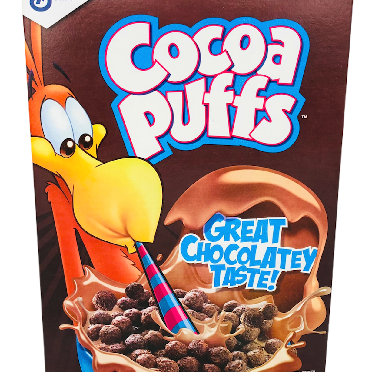 GENERAL MILLS CEREAL COCOA PUFFS CHOCOLATEY 294 GM