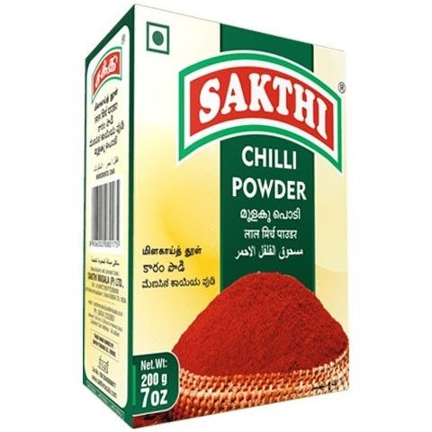 Sakthi Chilli Powder