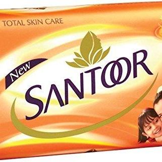 Santoor - Sandal Soap 150g