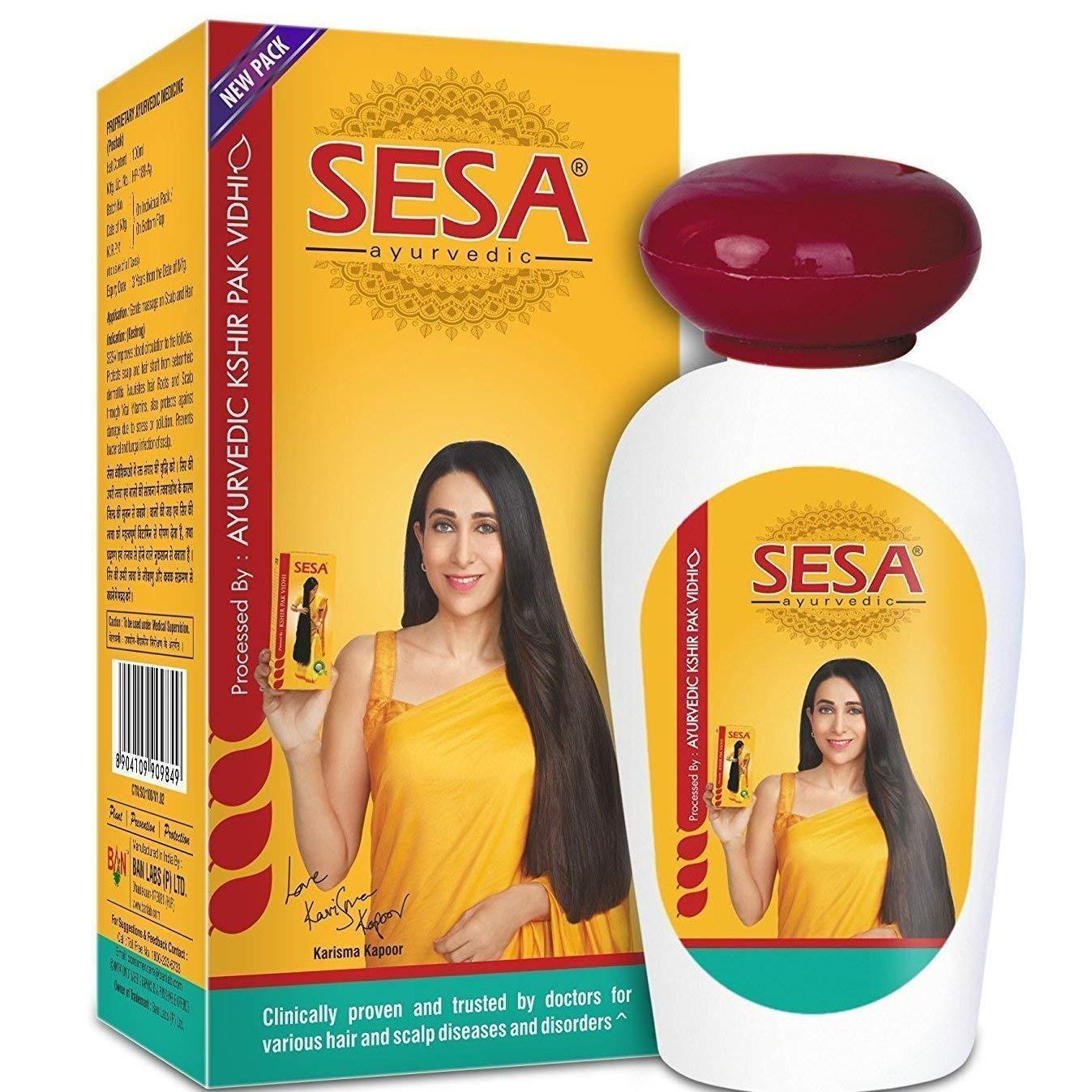 Sesa - Hair Oil 100ml