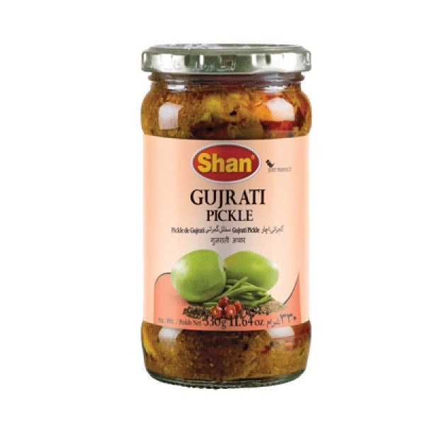 Shan Gujrati Pickle
