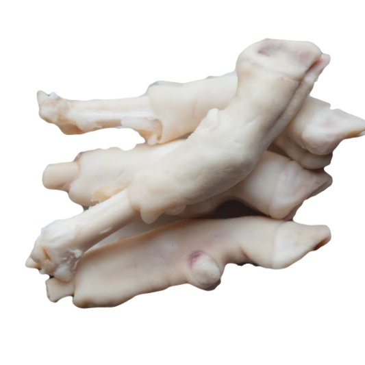 Halal Lamb Paya Trotters 3 Pack | Approx. 2lbs (3 Pieces) | Packed Fresh | High Quality | 100% Zabiha Halal |