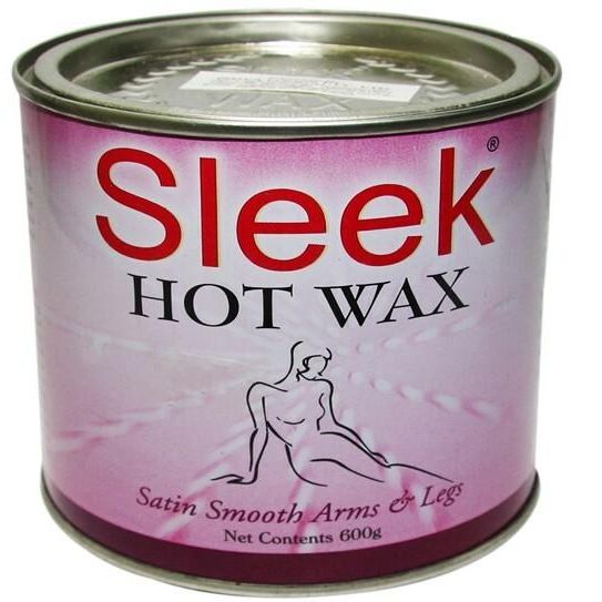 Sleek - Hot Wax 600g