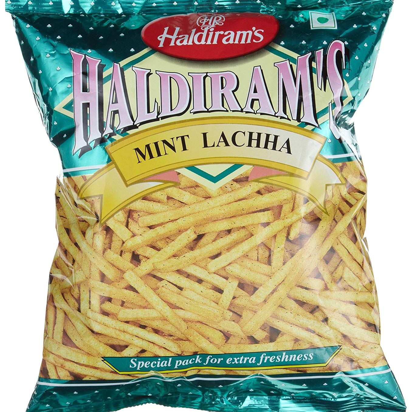 Haldirams Mint Laccha 200g