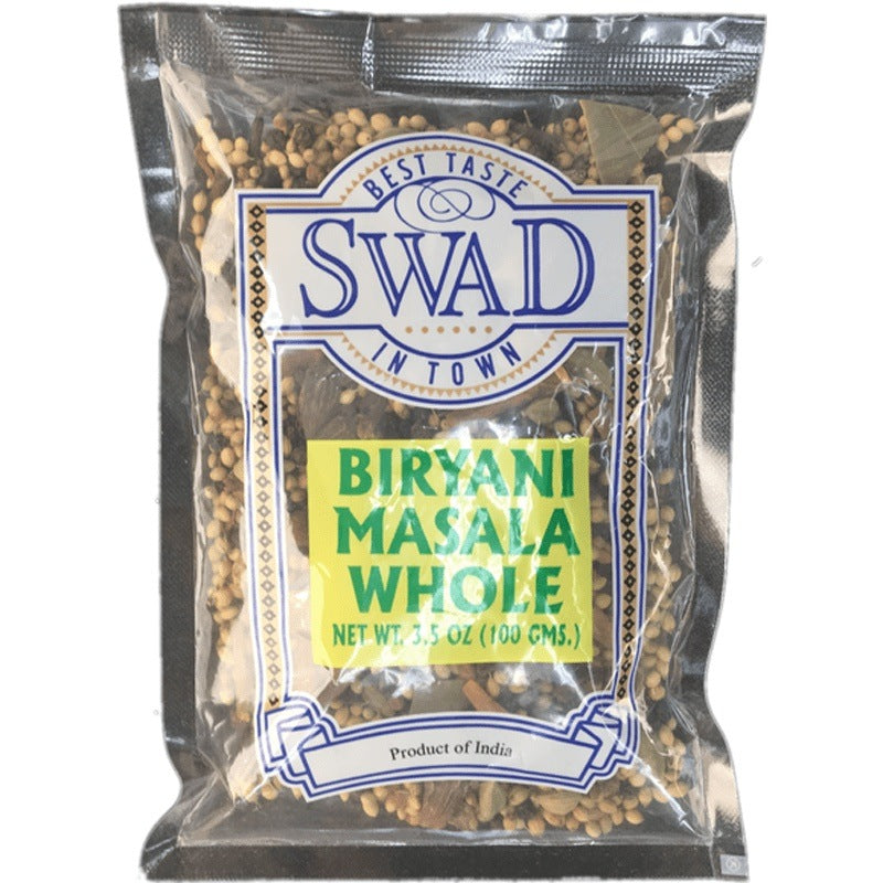 Swad Biryani Masala Whole