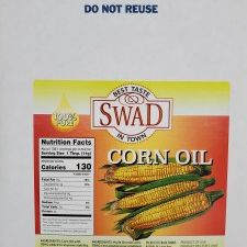 Swad Corn OIl 32.5LB