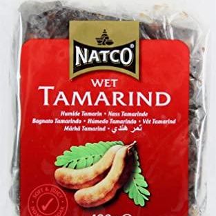 Tamarin - Wet Tamarind 400g