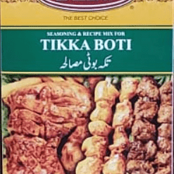 Lazzat Tikka Boti BBQ Masala