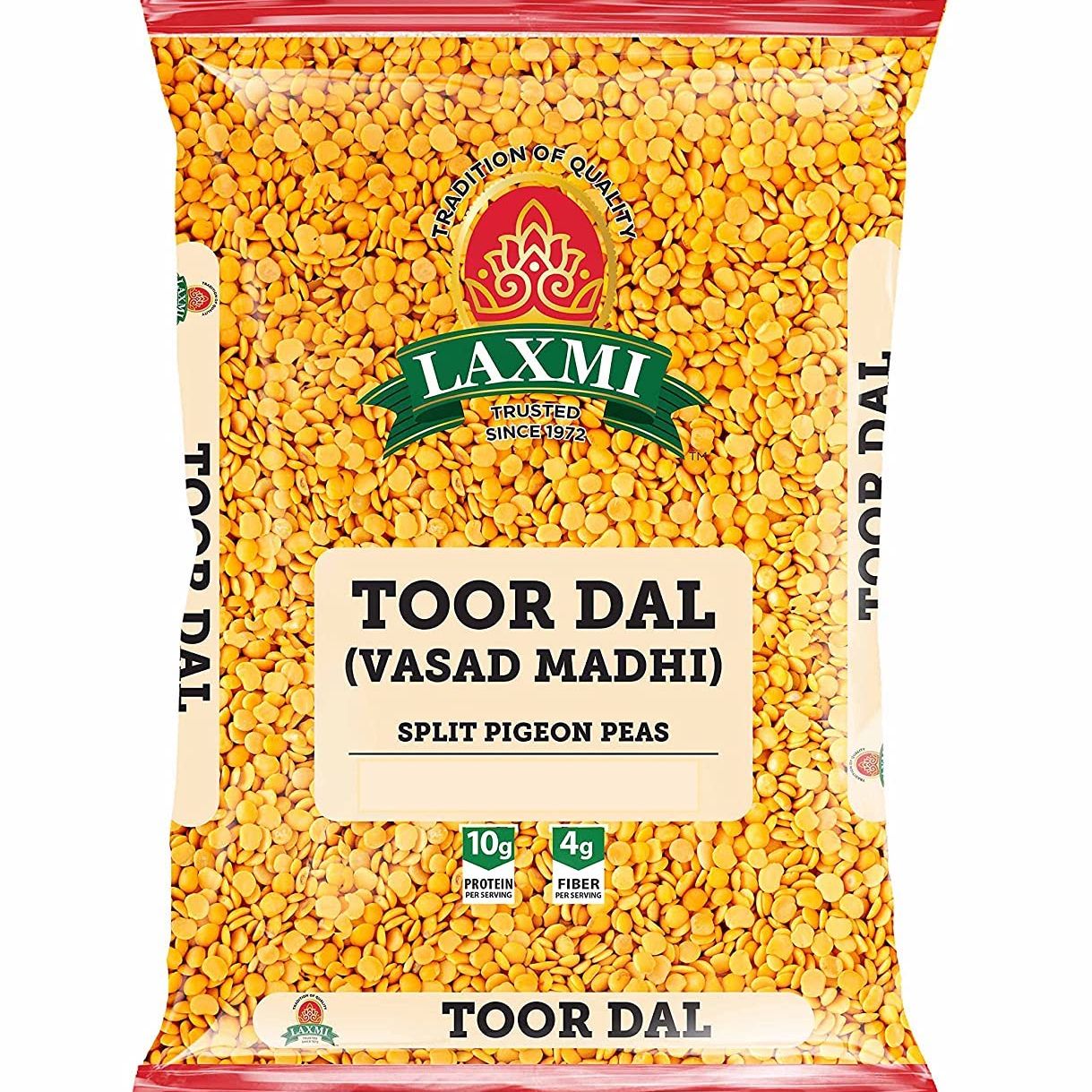 Laxmi Vasad Madhi Toor Dal