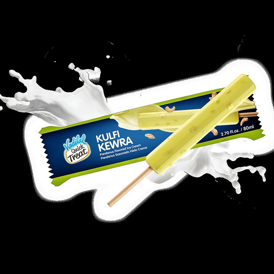 Vadilal - Kulfi kewra 80ml