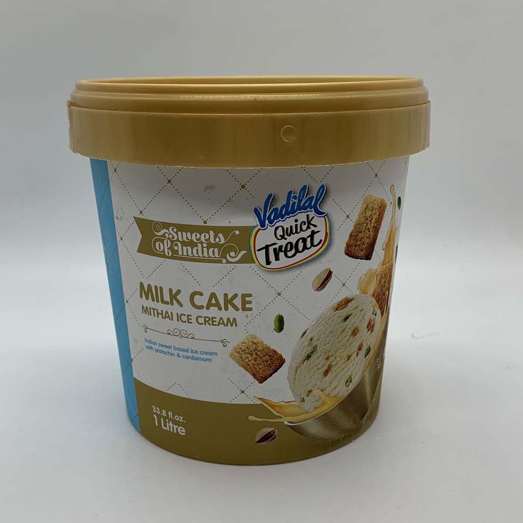 Vadilal - Milk Cake 1lt