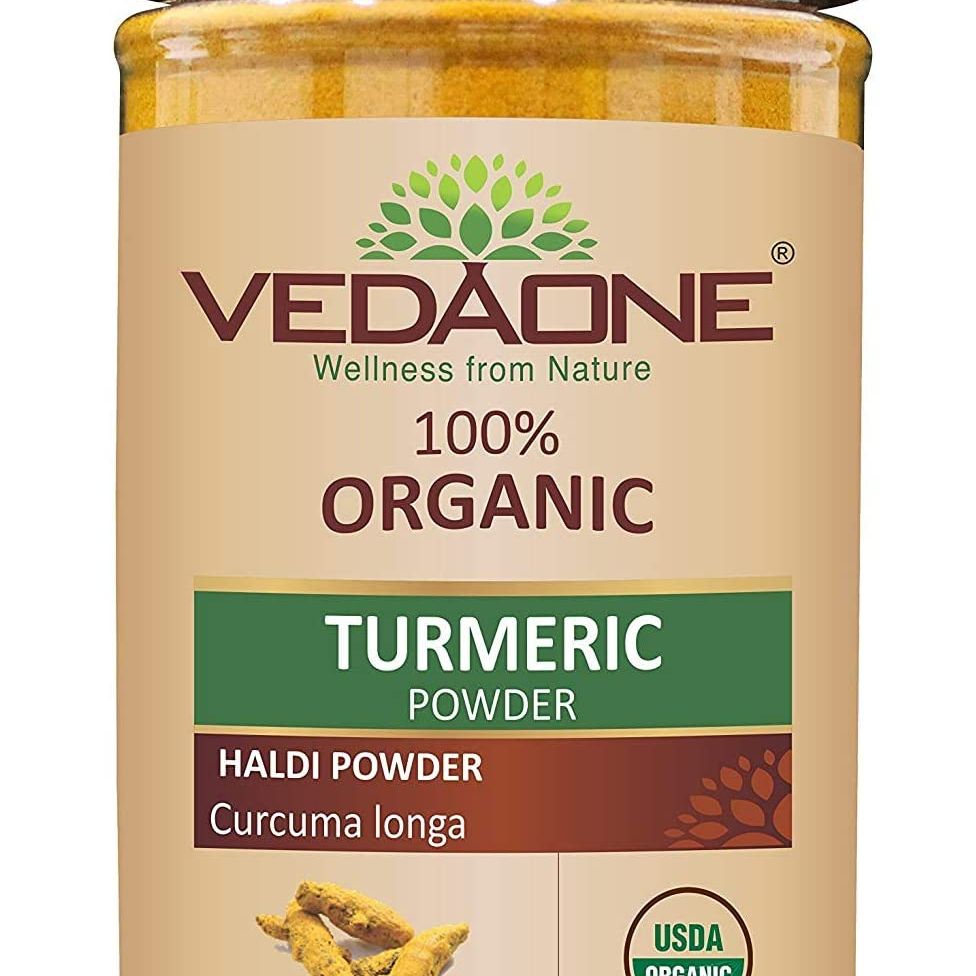Vedaone - Organic Turmeric Powder 100g